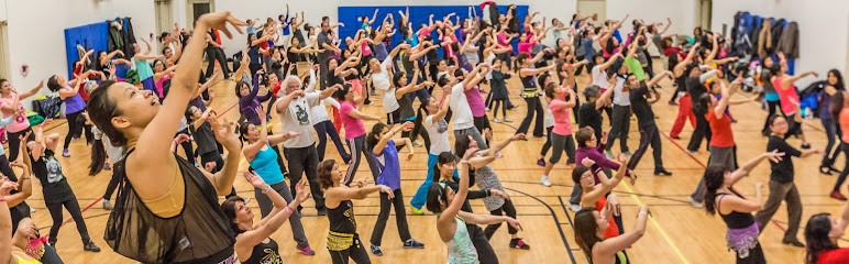 Zumba Fitness with Ron & Lily Ko in Markham