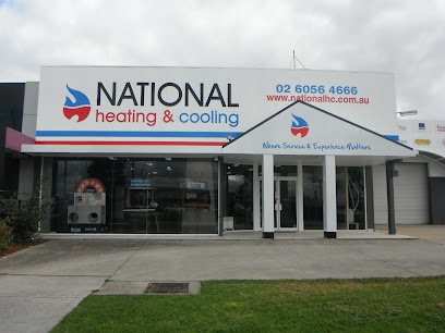 National Heating & Cooling Wodonga