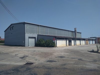 Gymnase du Val de Pesmes à Pesmes