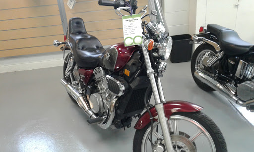 Motorcycle Dealer «The Cycle Co», reviews and photos, 83 S Skidmore St, Columbus, OH 43215, USA