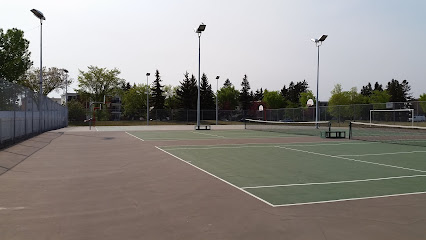McQueen Park Basketball Courts