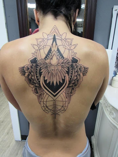 Explore mn tattoo ideas, creative tattoo ideas in Spokane, available at Platinum Rose Tattoo Studio