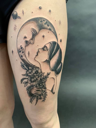 Explore son name tattoo ideas for mom, creative tattoo ideas in Crownsville, available at DreamWorks Tattoo LLC