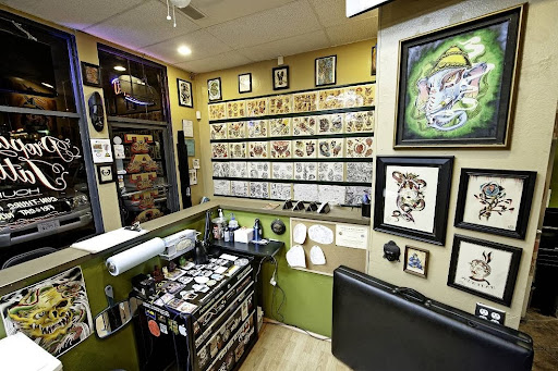 Tattoo Shop «Propaganda Tattoo», reviews and photos, 3704 Voltaire St, San Diego, CA 92107, USA