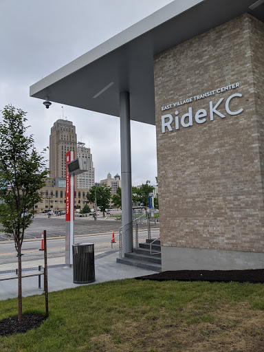 East Village Transit Center