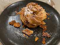 Tarte aux pommes du Restaurant français Moulin de la Galette à Sannois - n°2