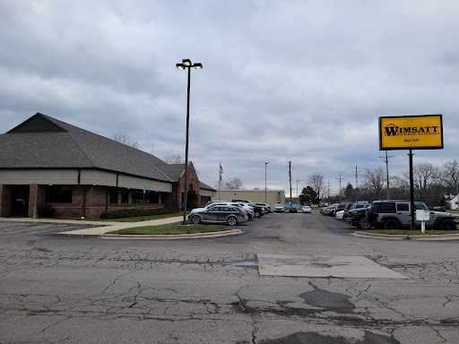 Building Materials Supplier «Wimsatt Building Materials», reviews and photos, 36340 Van Born Rd, Wayne, MI 48184, USA