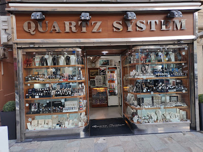 Quartz System à Ajaccio