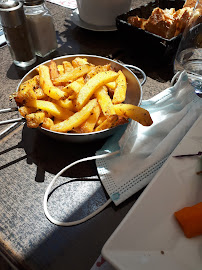 Frite du Restaurant Ô Rellys à Saint-Cyr-sur-Mer - n°4