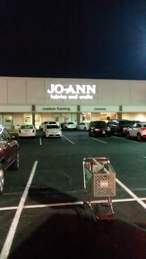 Fabric Store «Jo-Ann Fabrics and Crafts», reviews and photos, 11700 Preston Rd #810, Dallas, TX 75230, USA