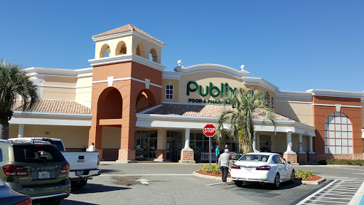 Supermarket «Publix Super Market at Berry Town Center», reviews and photos, 2424 Sand Mine Rd, Davenport, FL 33897, USA