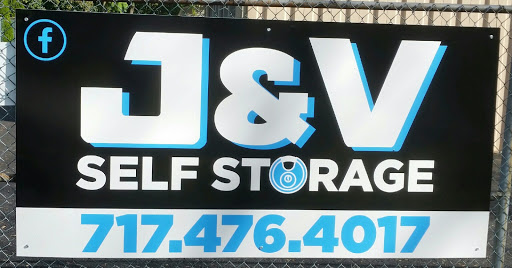 Self-Storage Facility «J & V Self Storage», reviews and photos, 415 Pleasant St, Hanover, PA 17331, USA