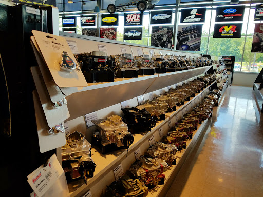 Auto Parts Store «Summit Racing Equipment», reviews and photos, 20 King Mill Rd, McDonough, GA 30253, USA