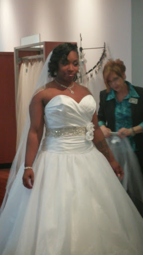 Bridal Shop «Alfred Angelo Bridal», reviews and photos, 6020 E 82nd St #501, Indianapolis, IN 46250, USA