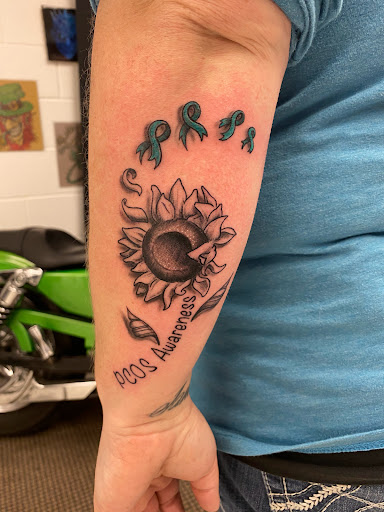 Explore hummingbird tattoo ideas, creative tattoo ideas in Orland, available at K1LL3R ARTW0RK