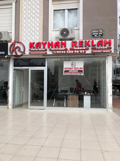 Kayhan Reklam