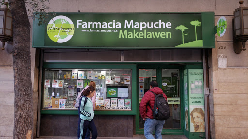 Farmacia Mapuche Makelawen