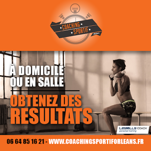 Coach particulier coachingsportiforleans Orléans