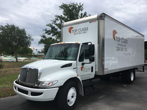 Moving and Storage Service «Top Class Moving Inc.», reviews and photos, 11846 Nalda St, Fort Myers, FL 33912, USA