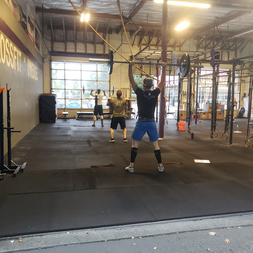 Gym «CrossFit Immense», reviews and photos, 11520 SE 82nd Ave D, Portland, OR 97086, USA