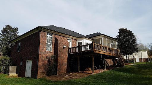 Roofing Contractor «Roof Roof», reviews and photos, 2828 Queen City Dr, Charlotte, NC 28208, USA