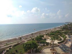 Photo de Limonlu beach avec rivage droit, long