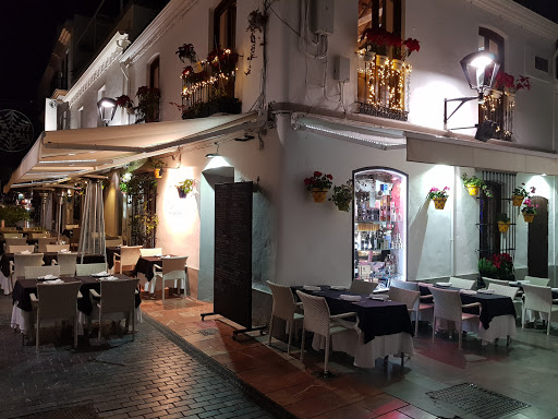 Restaurante ALMA de Miguel - Calle Caridad, 30, 29680 Estepona, Málaga