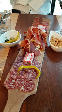 Charcuterie du Restaurant Le Bistrot Maritime à Libourne - n°10