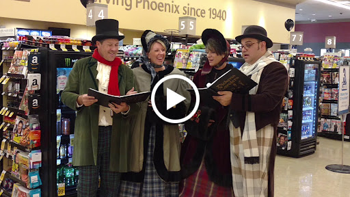 Grocery Store «Safeway», reviews and photos, 3800 W Happy Valley Rd, Glendale, AZ 85310, USA