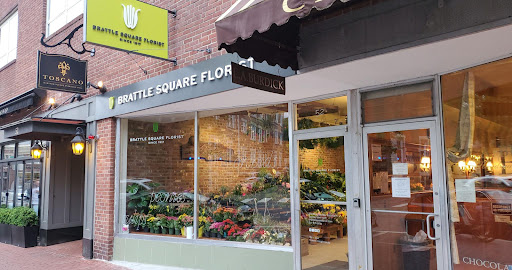 Florist «Brattle Square Florist», reviews and photos, 31 Brattle St, Cambridge, MA 02138, USA