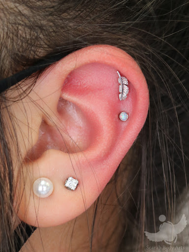 Find gizmo tattoo ideas for your next unique tattoo in Syracuse at Scarab Body Arts