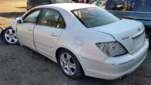 Used Auto Parts Store «Brandy Brow Auto Parts, Inc», reviews and photos, 89 Newton Rd, Plaistow, NH 03865, USA