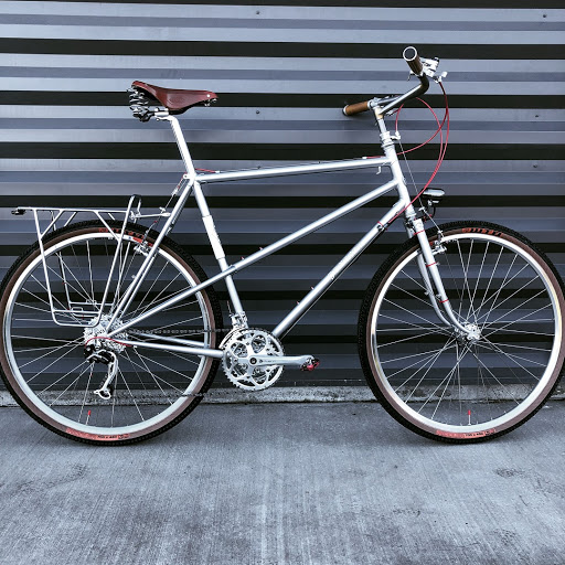 Bicycle Store «Meat Machine Cycles», reviews and photos, 22 Web St, Friday Harbor, WA 98250, USA