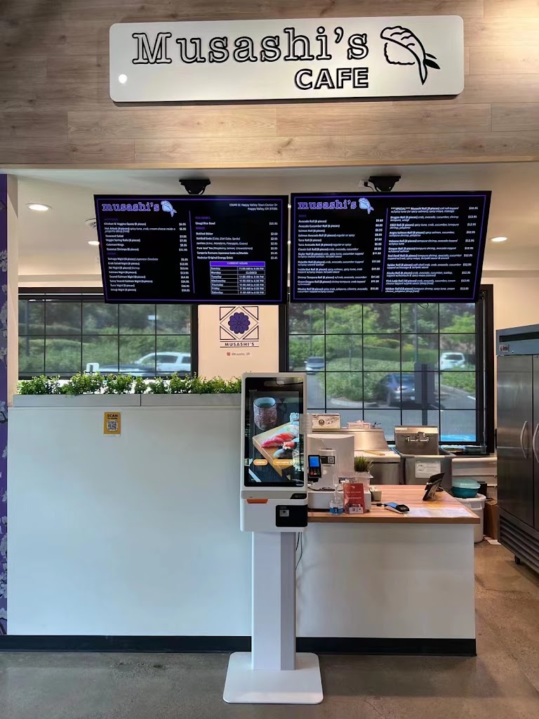 Musashi’s Cafe 97086