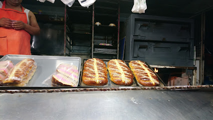 Pan de fiesta 'el camionsito'