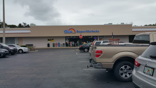 Grocery Store «Bravo Supermarkets», reviews and photos, 1509 S Nova Rd, Daytona Beach, FL 32114, USA