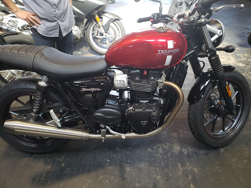 Motorcycle Rental Agency «Dubbelju Motorcycle Rentals», reviews and photos, 274 Shotwell St, San Francisco, CA 94110, USA