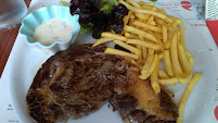 Faux-filet du Restaurant A L'assiette à Brive-la-Gaillarde - n°15