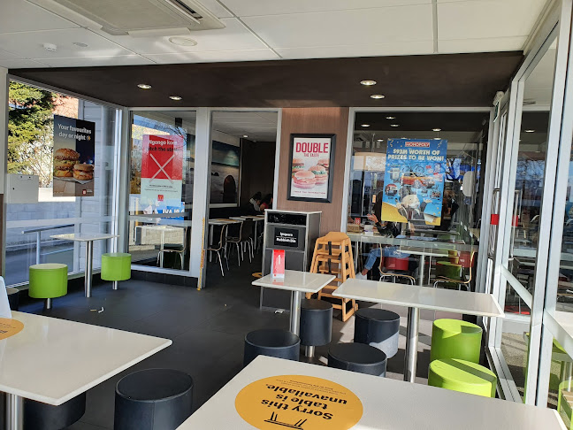McDonald's Oamaru - Restaurant