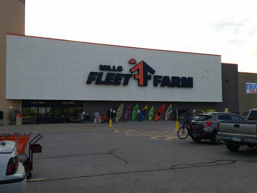 Department Store «Mills Fleet Farm», reviews and photos, 1935 Levi Griffin Rd, Carver, MN 55315, USA