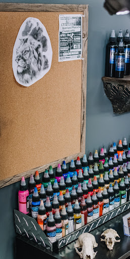 Vaporizer Store «Vapor Trails & Tattoo Ink», reviews and photos, 2900 Carlisle Rd, Dover, PA 17315, USA