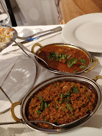 Curry du Restaurant indien Punjab Restaurant à Saint-Quentin - n°6