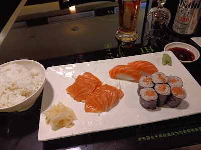 Sushirama à Paris
