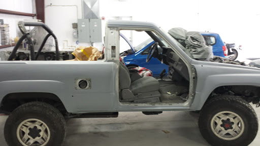 Auto Body Shop «Collisiontec Inc», reviews and photos, 5580 Ulmerton Rd, Clearwater, FL 33760, USA