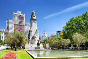 Plaza de España image