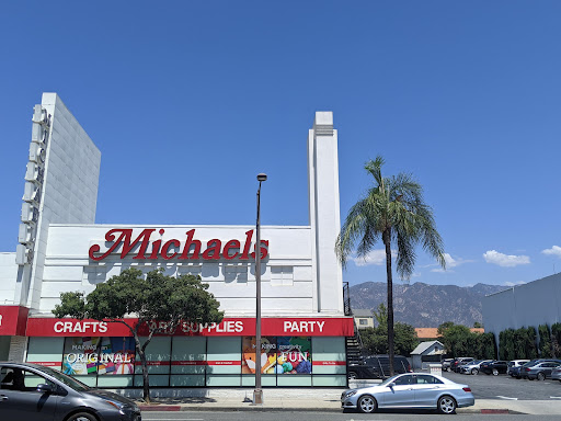 Craft Store «Michaels», reviews and photos, 1155 E Colorado Blvd, Pasadena, CA 91106, USA