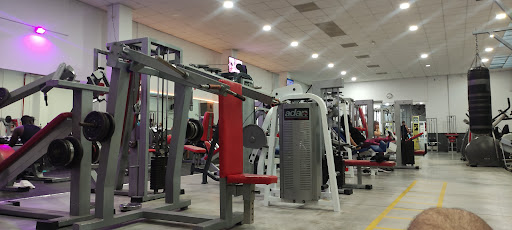 Urban Fitness en Sanlúcar de Barrameda, Cádiz