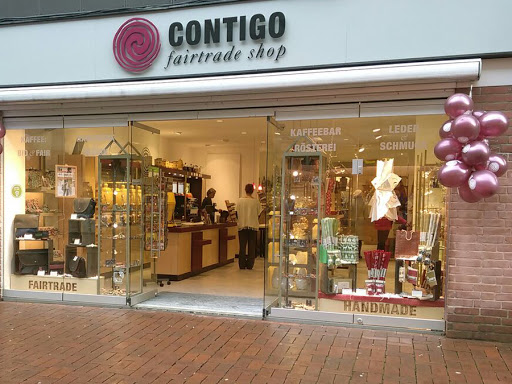 Contigo fairtrade shop