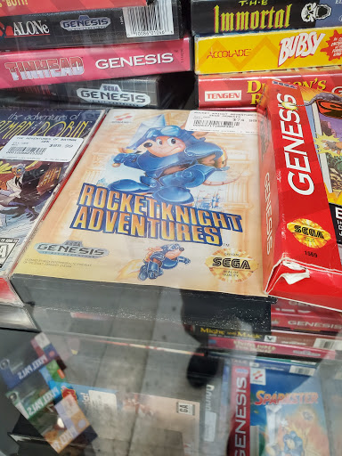 Video Game Store «Play It Trade It», reviews and photos, 4324 N High St, Columbus, OH 43214, USA