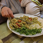 Photo n°2 de l'avis de CRY. fait le 10/02/2019 à 19:36 sur le  Trattoria Da Ilaria à Bracciano